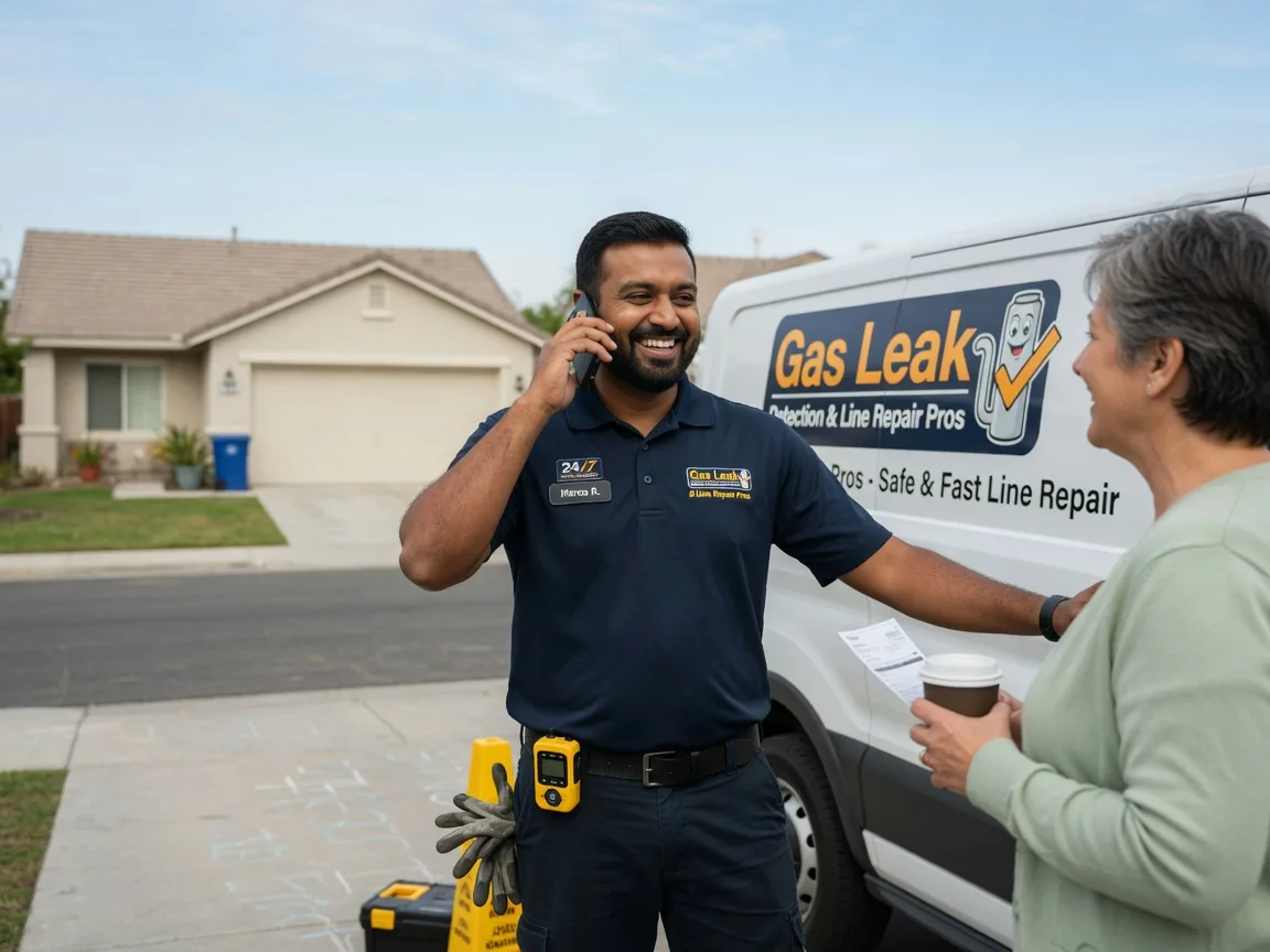 Gas Line Repair Rock Springs, WY FAQs